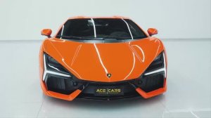 Lamborghini Revuelto 2025 обзор