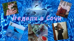 Неделя в Сочи 1 Часть/ куда в итоге поехали/Первая часть пути Ростов на Дону