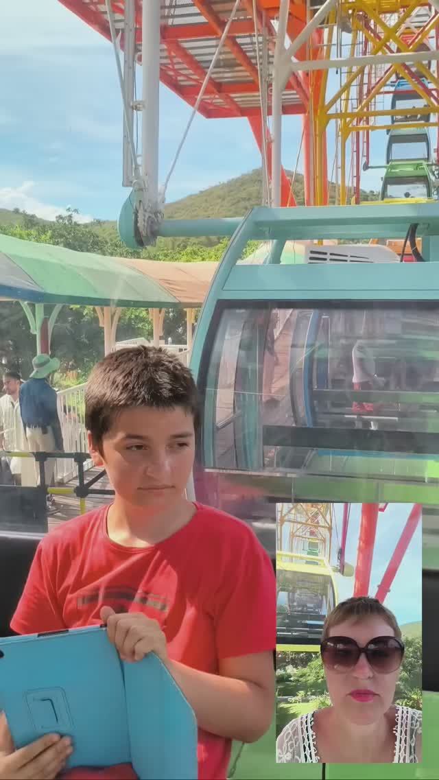 Нячанг. Роскошный остров Винперл Колесо обозрения часть 1. Вьетнам за 72 тысячи. @tutsi-dieti смотреть онлайн