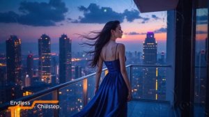 Chillstep Harmony – Emotional Lyrics for Work, Study & Calm Evenings