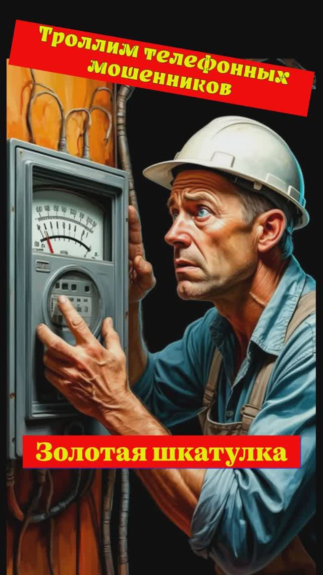 УМИТОЧКА. Шкатулка. Телефонное мошенничество