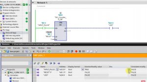 31. (CTD) Down Counter-счётчик с уменьшением. Объяснение логики.