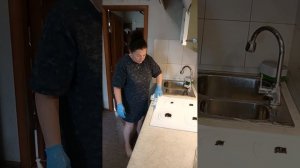 Навела чистоту 💥 Теперь можно и на работу 😁