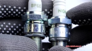 Подделка свечей зажигания NGK V-Line 4 (BP6E)： как определить о