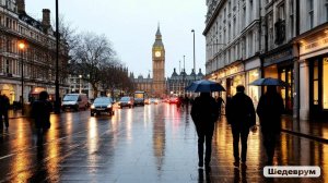 Дождливое настроение