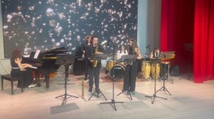 REKA band - Got A Match? (Chick Corea)