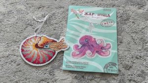 Почти рукодельный влог. Вышивальная неделя 12 - 19.07.2025