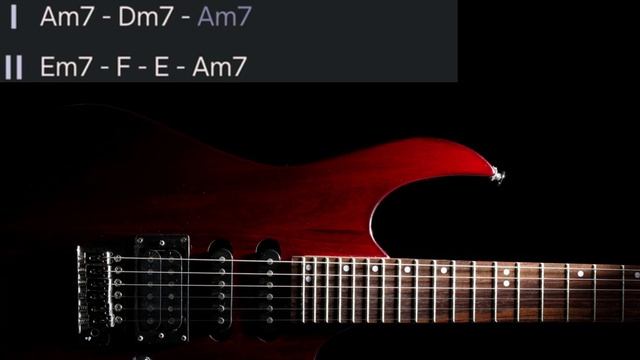 Crying Lonely Blues  Backing Track in Am