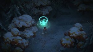 I AM SETSUNA ПОШАГОВАЯ РПГ