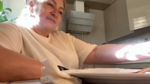 В ГОСТЯХ У ДОЧЕНЬКИ!РОЛЛЫ!ПРОГУЛКА ПО КРАСОТЕ!