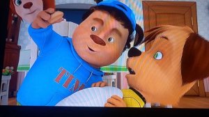 Тимоха и пирожок