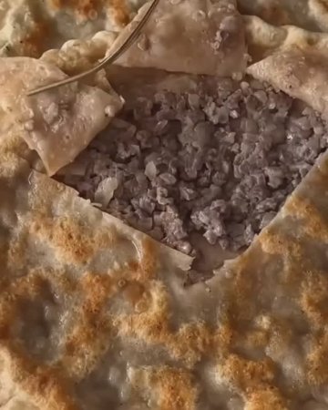 🍰Национальные Туркменские Ишлекли
#насковороде