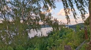 Плёс 🌳 Закат 🌈 гора Свободы 💥💖