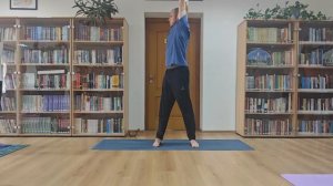 Йога Терапия (комплекс №2)