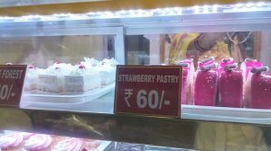 Sweets bakery in Mayapur Dham