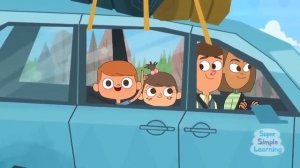 I_see_something_Blue_Song_Colors_English_цвета_на_английском