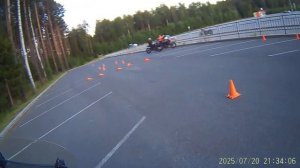 Отработка GP8