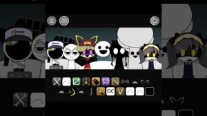 Sprunki but Murder Drones! [Part 2️⃣] (NORMAL) {ALL CHARACTERS & PHASES} 🇰🇵 #sprunki #memes
