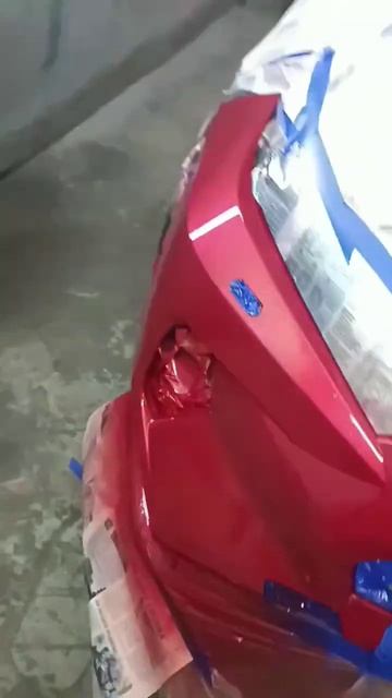 Покраска Toyota смотреть онлайн