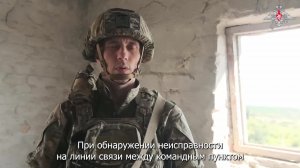 📱 Обеспечение всеми видами связи позволяет командному составу группировки войск «Центр» непрерыв...