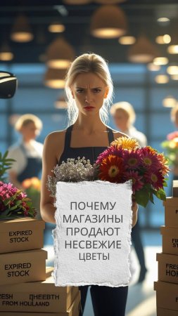 Факты о цветах, которых вы не знали