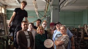 Трейлер к фильму-опере "Император Атлантиды, или Смерть отрекается"