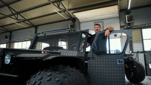 ВЕЗДЕХОД РОСОМАХА