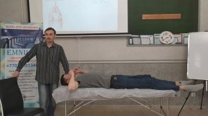 Висцеральный массаж. Глюкоза, поджелудочная.