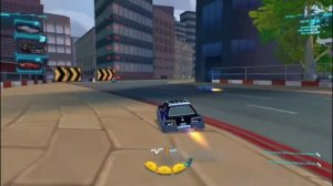 МУЛЬТ ТАЧКИ БРОНИРОВАННЫЙ ГРЕМЛИН ГОНКИ В ЛОНДОНЕ ИГРА CARS 2 МАШИНКИ МОЛНИЯ МАККУИН МУЛЬТИКИ