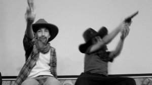 ЛЮБОВЬ НА ДИКОМ ЗАПАДЕ / КИНОСМЕНА ФИЕСТА / КИНОЛАГЕРЬ