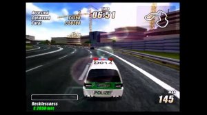 London Racer: Police Madness (2005) [PS2] | Davilex Games, Акелла, KOCH Media Holding GmbH
