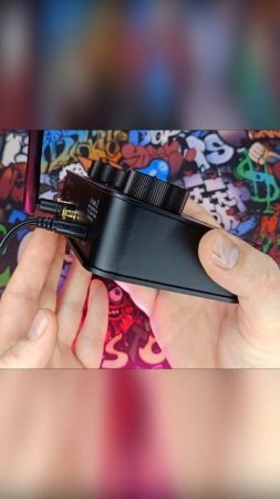 HI FI ЦАП Fosi Audio K7 Компактный гигант звука
