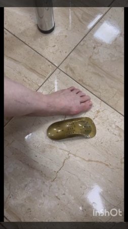 Отзыв по стелькам