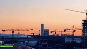 Что ПРОИСХОДИТ на улицах РОССИИ после инаугурации Дональда Трампа! #Moscow #live #walking