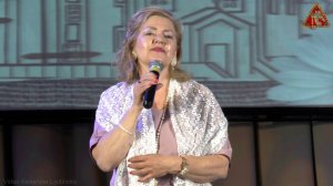 Алла Бахтиарова «Вальс фронтовой медсестры» (муз. Давид Тухманов, сл. Вл. Харитонов)