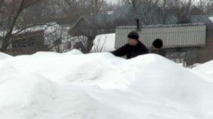Самодельный мотоцикл