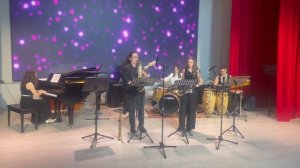 REKA band - Made in New York (Tania Maria)