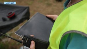 Вилюйская ГРЭ тестирует беспилотную электроразведку для поиска алмазов