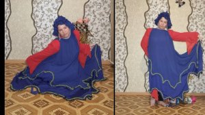 Саутина - Легостаева . Делай как Я . 48 ( почти 49 ) лет .