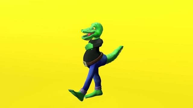 Crocodile-Krock2