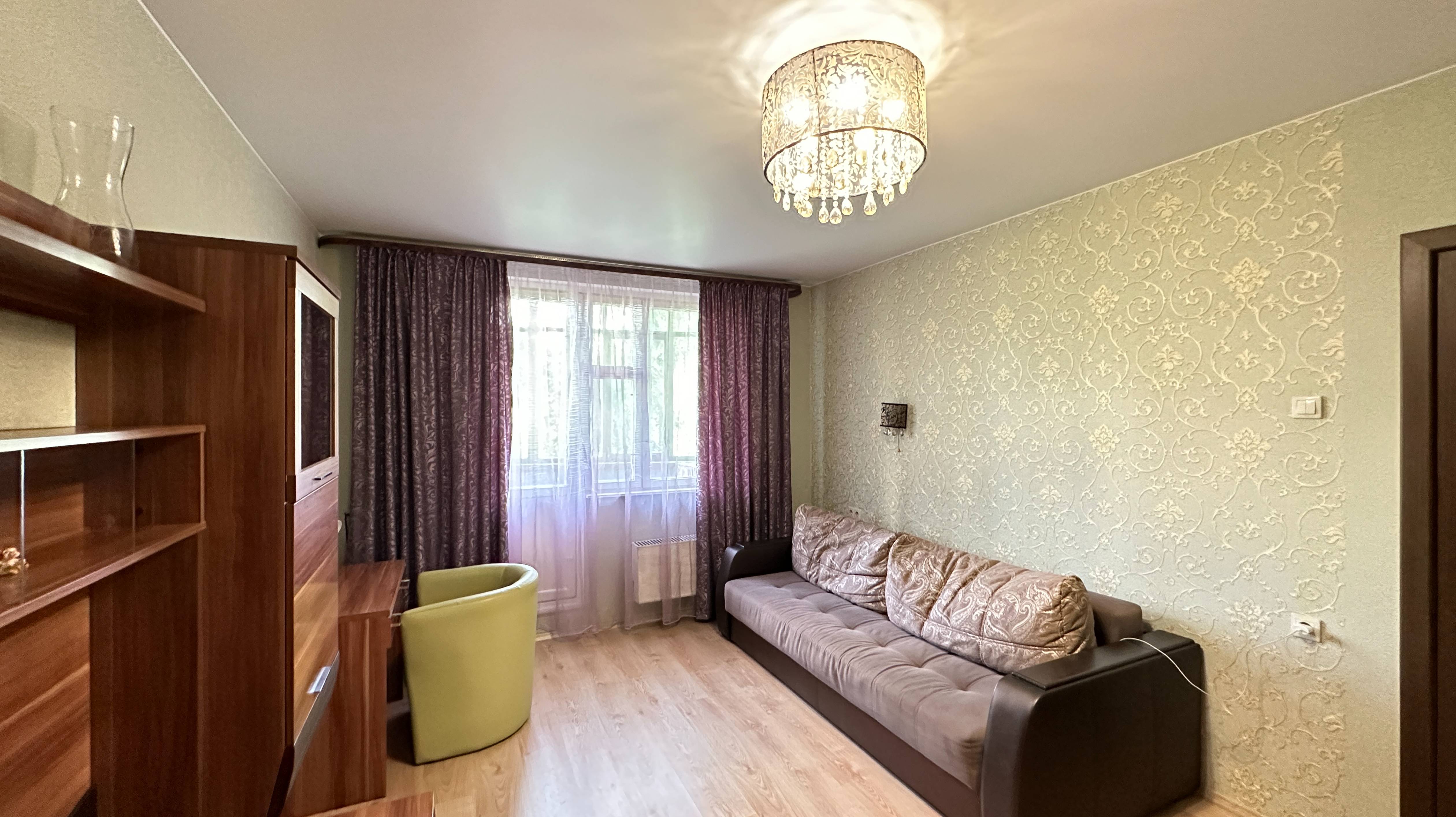 1-комн. квартира 375 м²
Москва ЮВАО р-н Марьино Луговой проезд 4К2