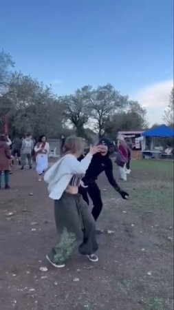 TRIPPY MIND 🤪🌈 This is the richness of dance! #techno #psytrance
