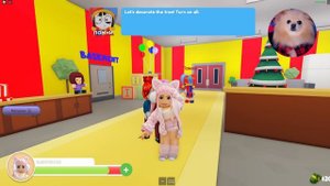 ИСТОРИЯ РОБЛОКС | ЗАСТРЯЛА В ЦИФРОВОМ ЦИРКЕ ROBLOX!