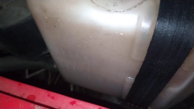 Дует холодный воздух с печки. Решение за 5 Минут . Если выдавливает жидкость через крышку бачка смотреть онлайн