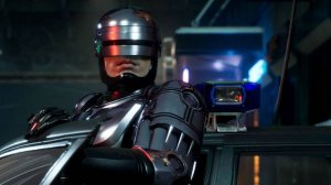 RoboCop: Rogue City Знакомство с игрой