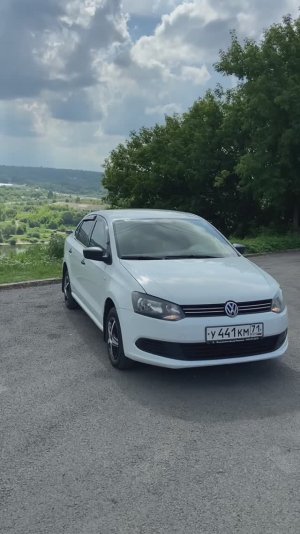 Обзор Volkswagen Polo 2014 г.в.