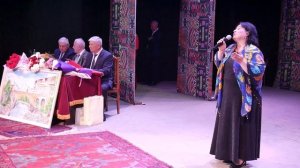 Дидедин чал .испол. Таира Муспахова . К.Ибрагимов