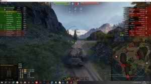 «Танки в багряных лесах» часть3