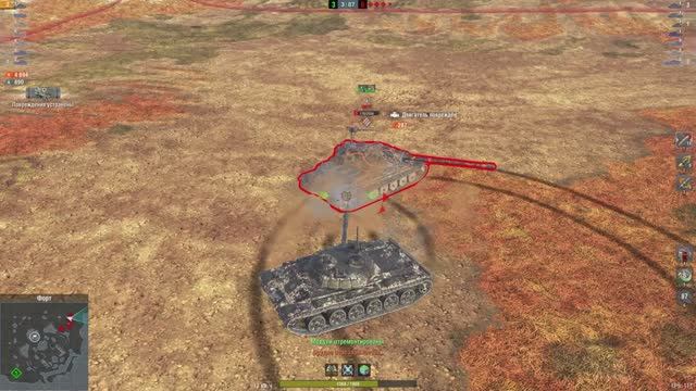 ТОП 3 САМЫХ НЕ РЕАЛЬНЫХ СРАЖЕНИЯ в Tanks blitz