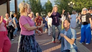 Три лилии... 19.07.25...